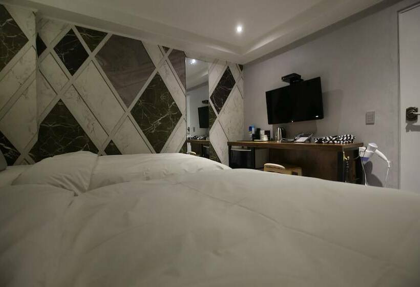 Номер Стандарт, Blanc Hotel Cheongju