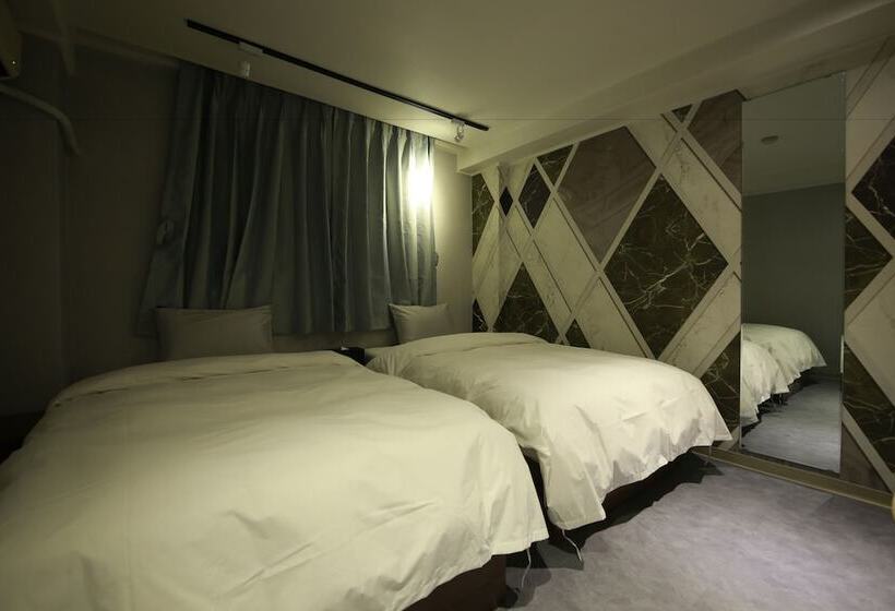 스탠다드 룸, Blanc Hotel Cheongju