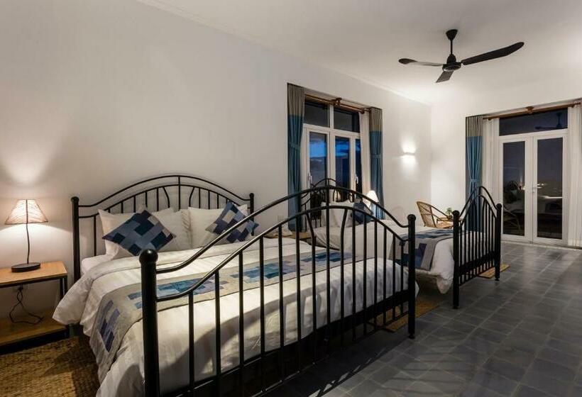 غرفة سوبيريور ثلاثية, Boutique Kampot