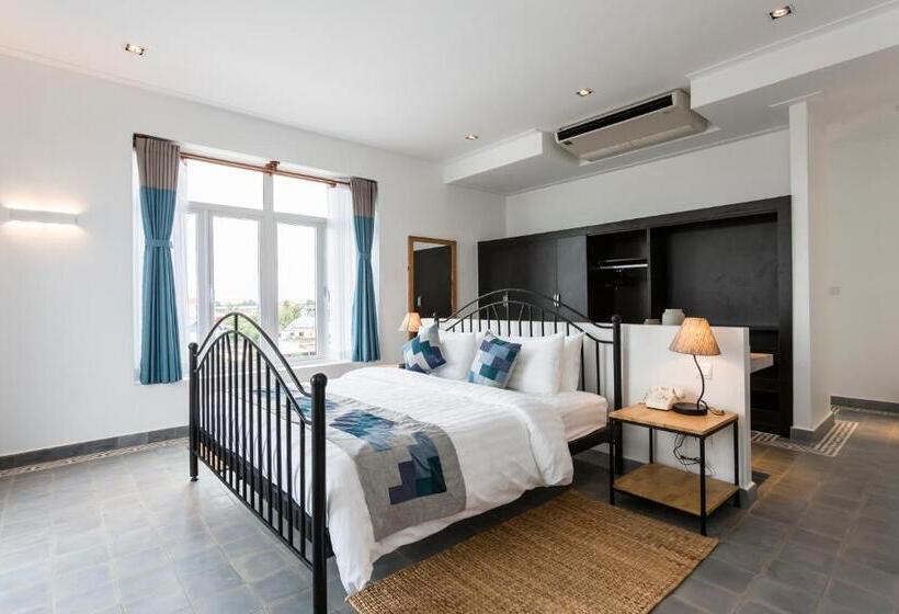 جناح, Boutique Kampot