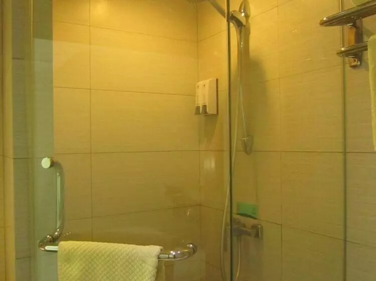 Superior-huone, City Comfort Inn Puchong