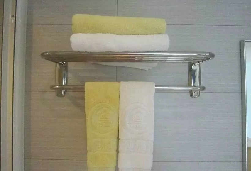 Superior-huone, City Comfort Inn Puchong