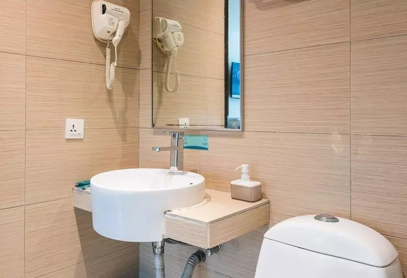Superior-huone, City Comfort Inn Puchong
