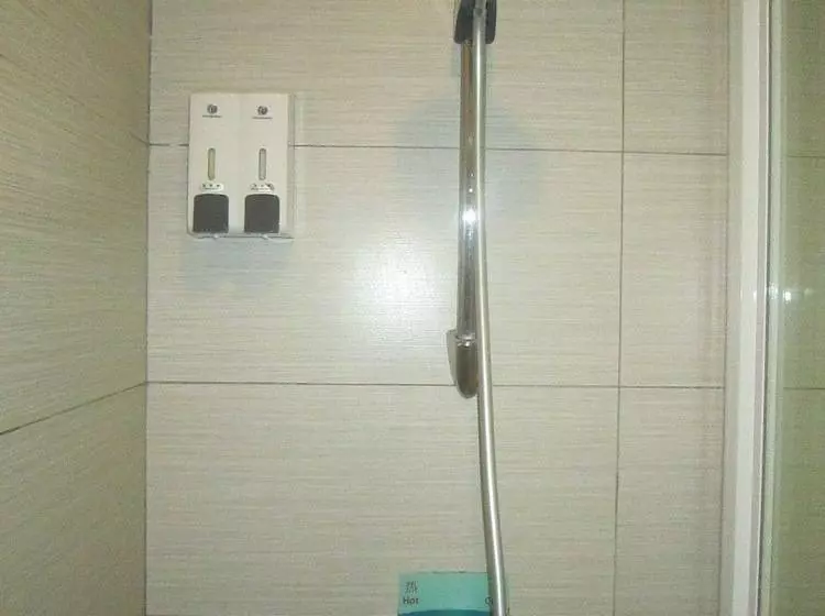 Superior-huone, City Comfort Inn Puchong