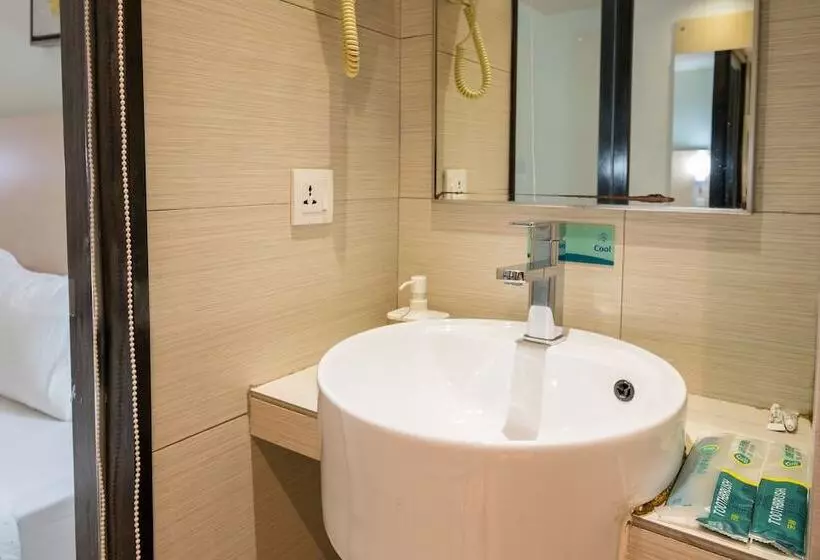 Superior-huone, City Comfort Inn Puchong