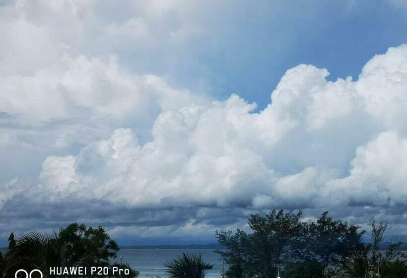 חדר דלוקס נוף לים, City Garden