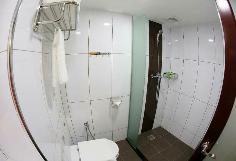 חדר סטנדרט, City Garden