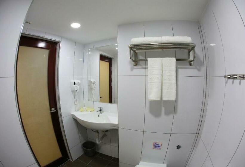 חדר סטנדרט, City Garden