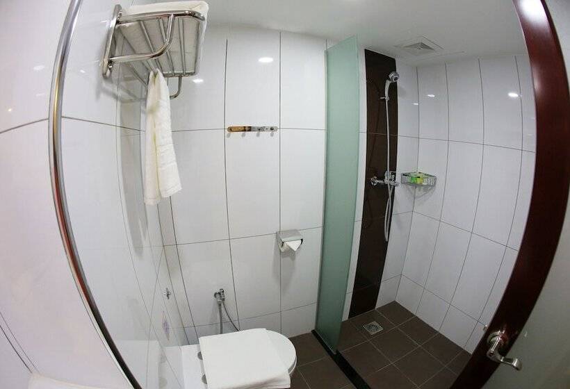 חדר דלוקס נוף לים, City Garden