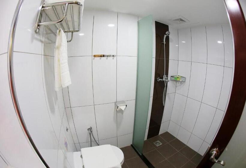 חדר סטנדרט נוף לים, City Garden