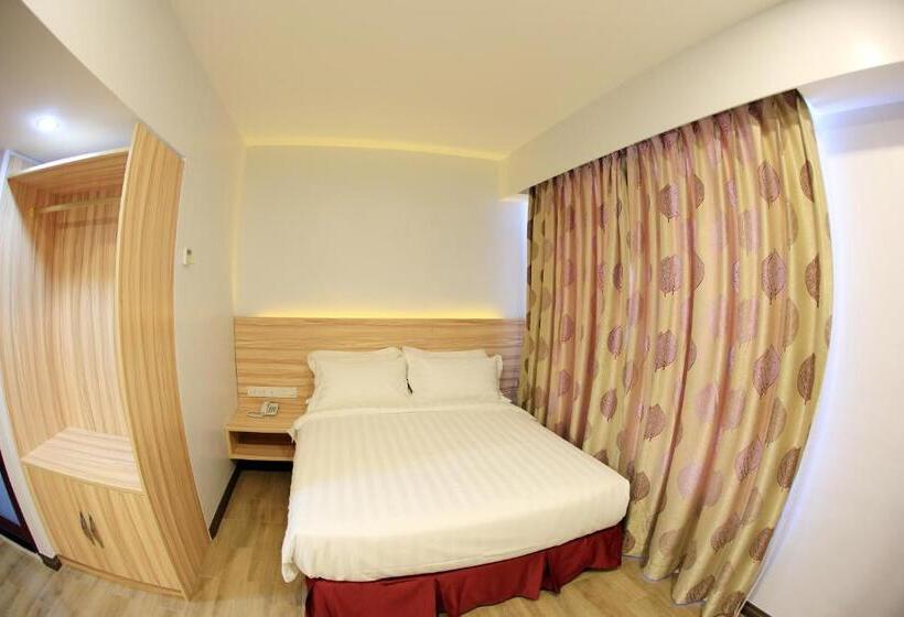 חדר סטנדרט, City Garden