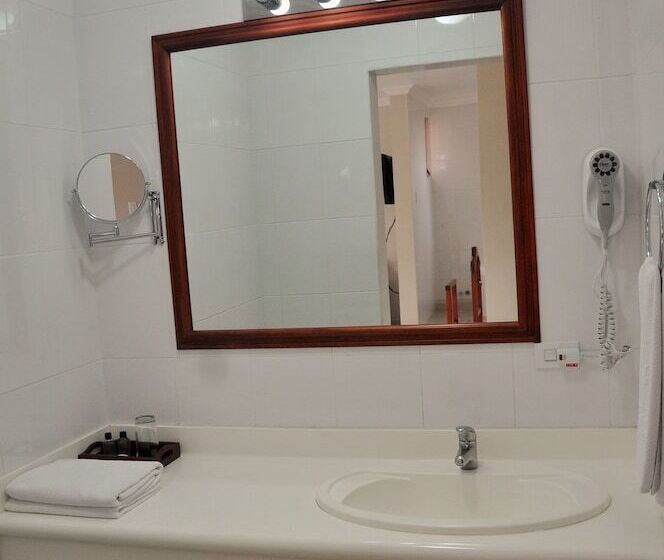 شقة غرفتين, Gran Hotel De Lago El Coca