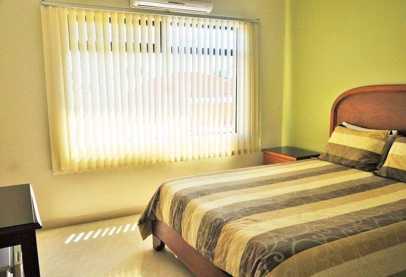 شقة غرفتين, Gran Hotel De Lago El Coca