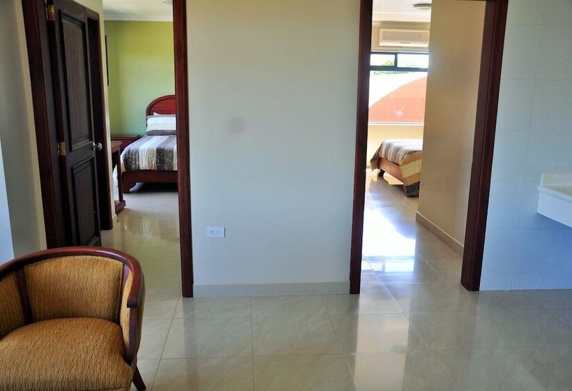 شقة غرفتين, Gran Hotel De Lago El Coca