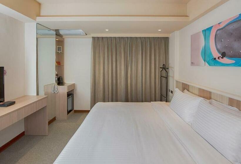 اتاق لوکس, Macchi Hotel Taipei