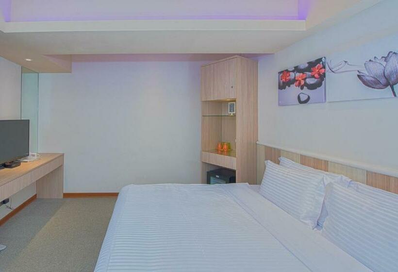 اتاق لوکس, Macchi Hotel Taipei