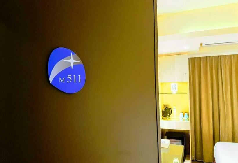 اتاق لوکس, Macchi Hotel Taipei