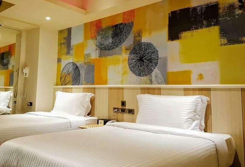 اتاق لوکس, Macchi Hotel Taipei