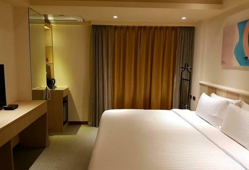 اتاق لوکس, Macchi Hotel Taipei