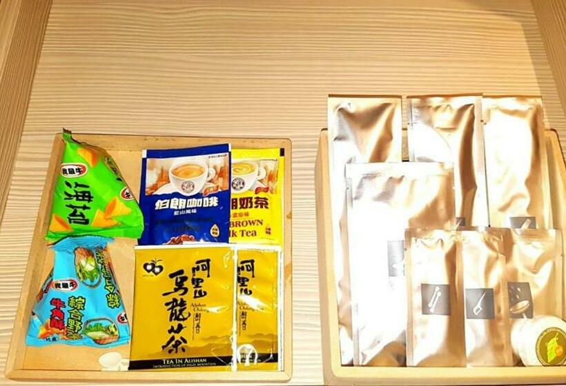 اتاق لوکس, Macchi Hotel Taipei