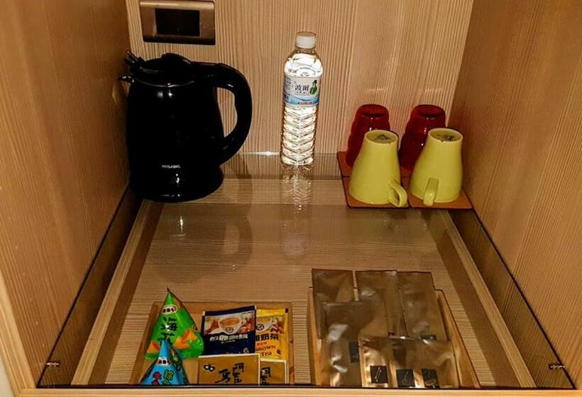 اتاق لوکس, Macchi Hotel Taipei