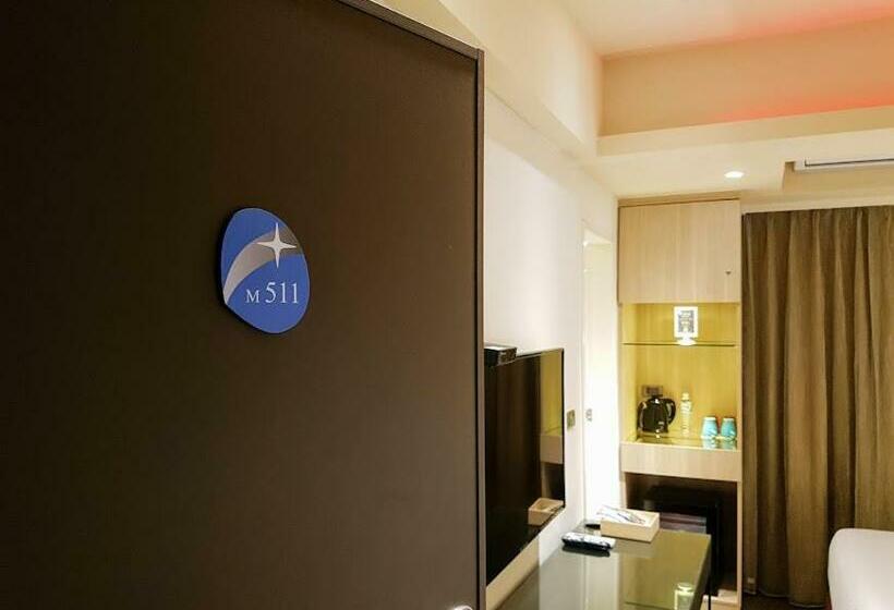 اتاق لوکس, Macchi Hotel Taipei