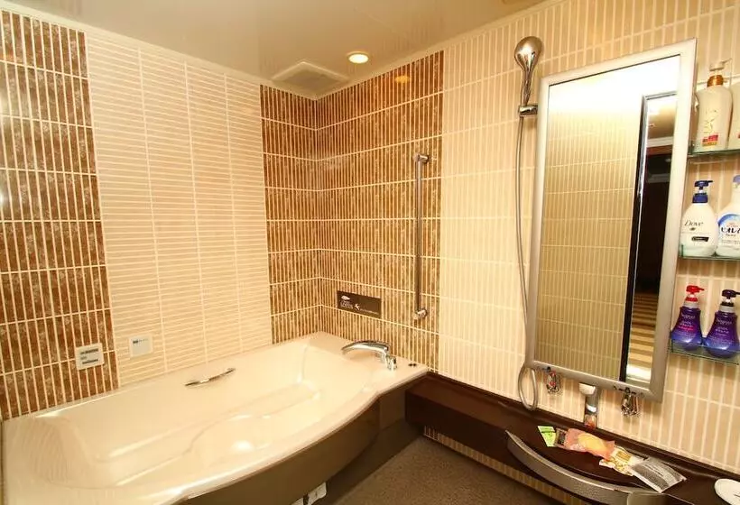 デラックスルーム, Tokushima Naruto Hotel Lotus Resort
