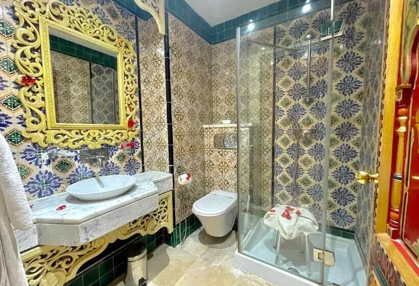 اتاق استاندارد یک نفره, Royal Victoria Ex British Embassy