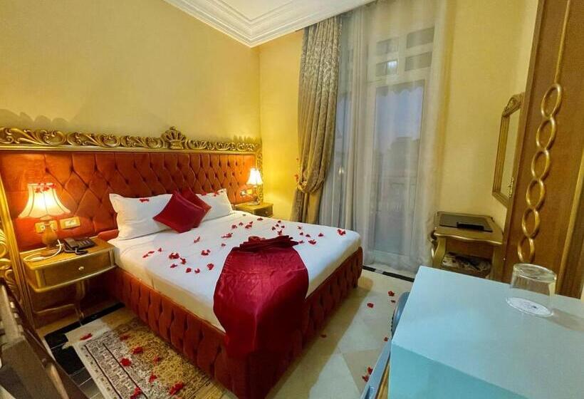 اتاق استاندارد یک نفره, Royal Victoria   Ex British Embassy