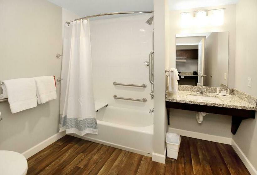 إستوديو قياسى سرير كينج, Towneplace Suites By Marriott Grove City Mercer/outlets