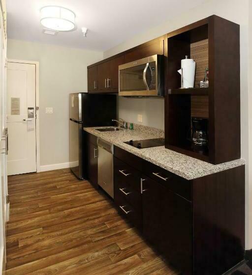 إستوديو قياسى سرير كينج, Towneplace Suites By Marriott Grove City Mercer/outlets