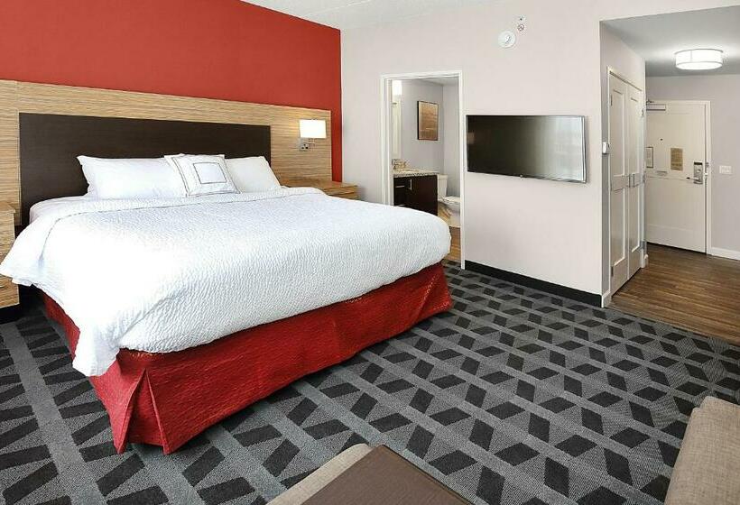 إستوديو قياسى سرير كينج, Towneplace Suites By Marriott Grove City Mercer/outlets