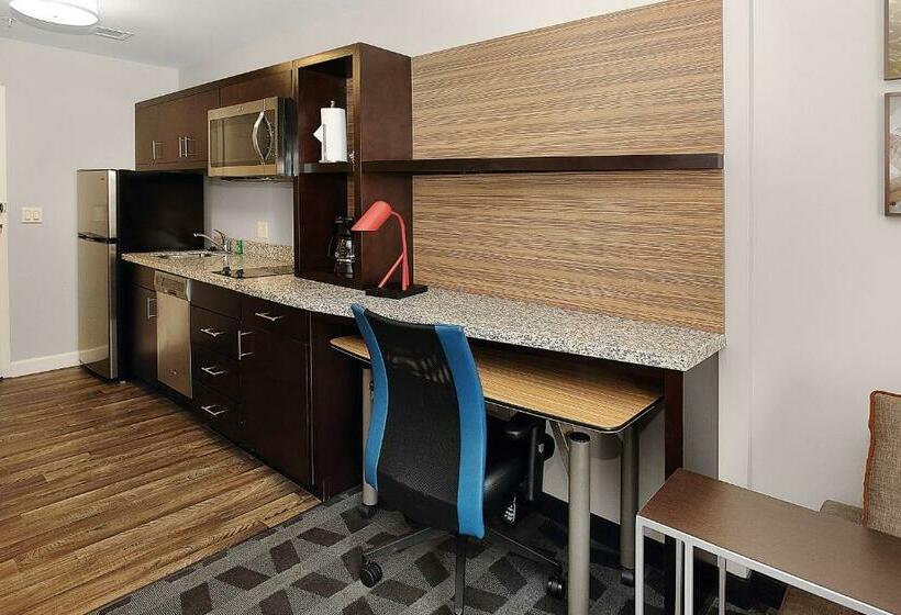 إستوديو قياسى سرير كينج, Towneplace Suites By Marriott Grove City Mercer/outlets