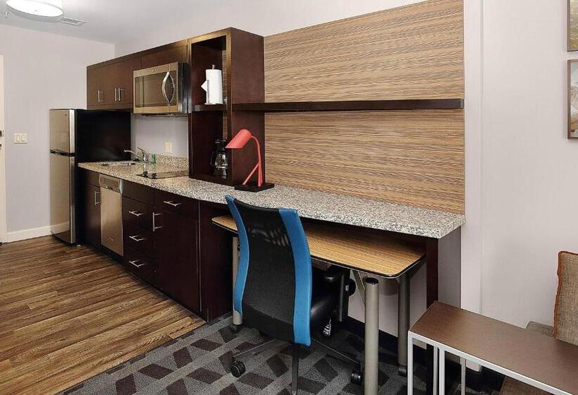إستوديو قياسى سرير كينج, Towneplace Suites By Marriott Grove City Mercer/outlets