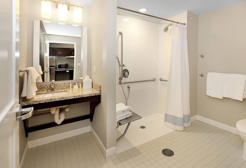 جناح, Towneplace Suites By Marriott Grove City Mercer/outlets