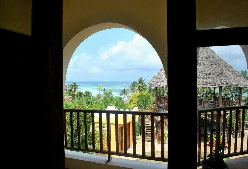 Номер Стандарт Вид на Море, Zan View