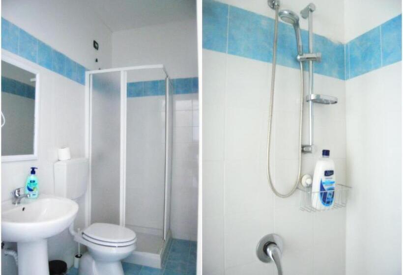 اتاق استاندارد سه نفره, Mio Hostel