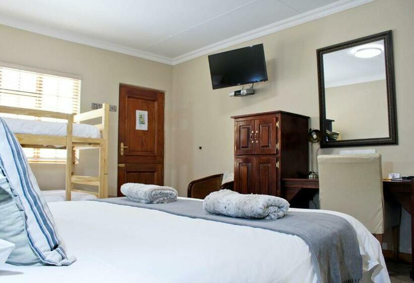 Стандартный Номер Кровать Кинг, 17 On Bird Guest House
