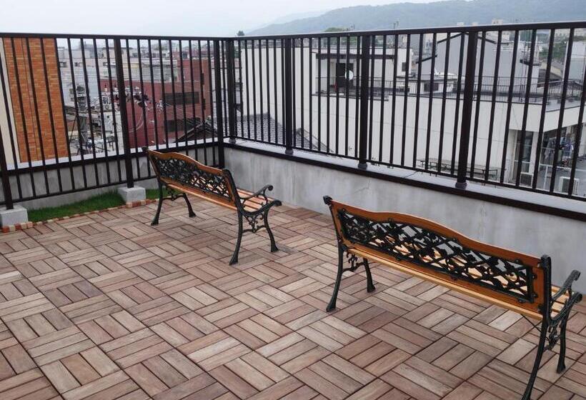 חדר סטנדרט חדר אמבטיה משותף, Guesthouse Wind Villa Kyoto