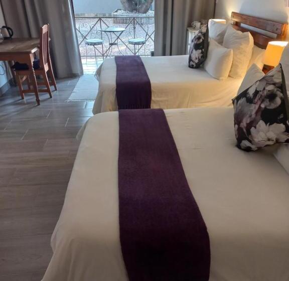 Camera Standard, J'cups Guest House