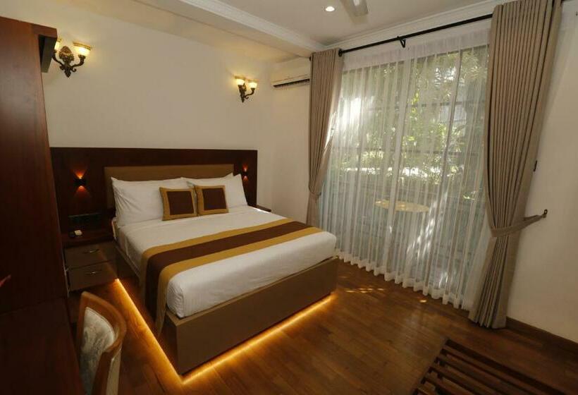 Cameră Standard, King Of Kandy