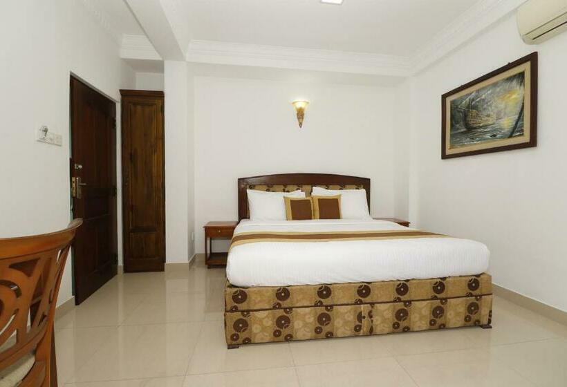 Cameră Deluxe cu Balcon, King Of Kandy