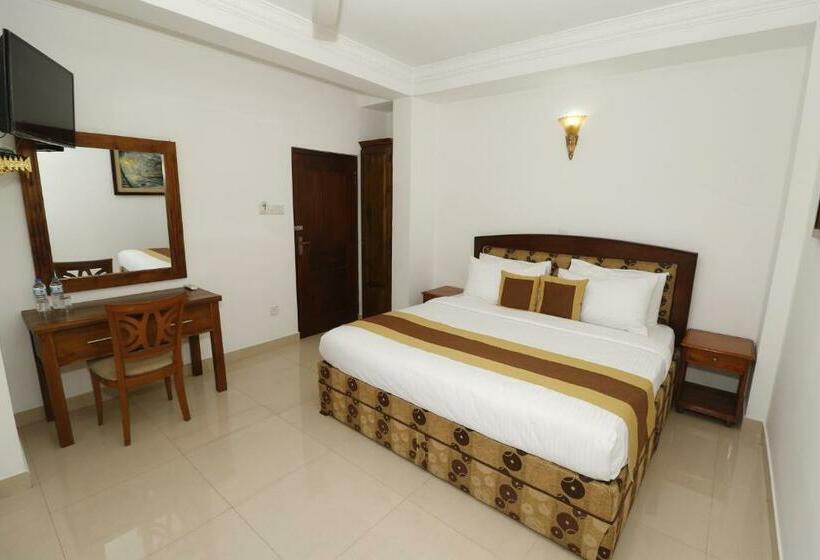 Cameră Deluxe cu Balcon, King Of Kandy