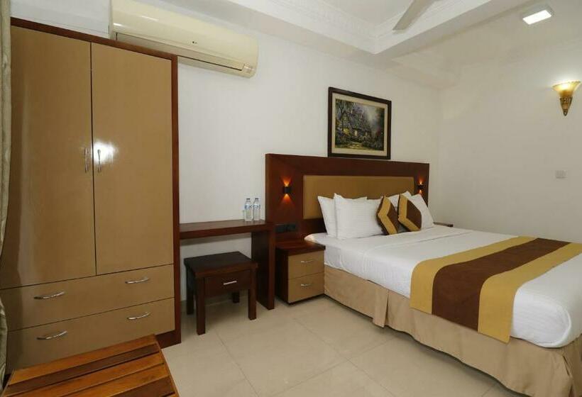 Cameră Deluxe cu Balcon, King Of Kandy