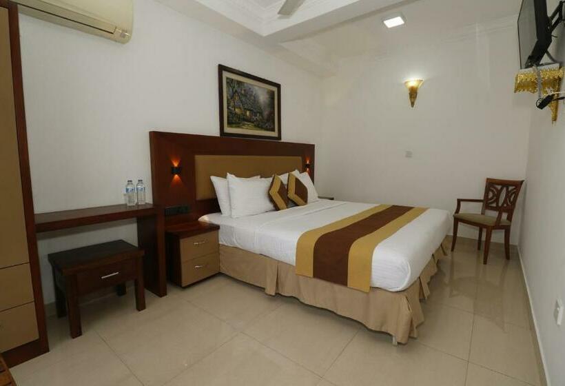 Cameră Deluxe cu Balcon, King Of Kandy