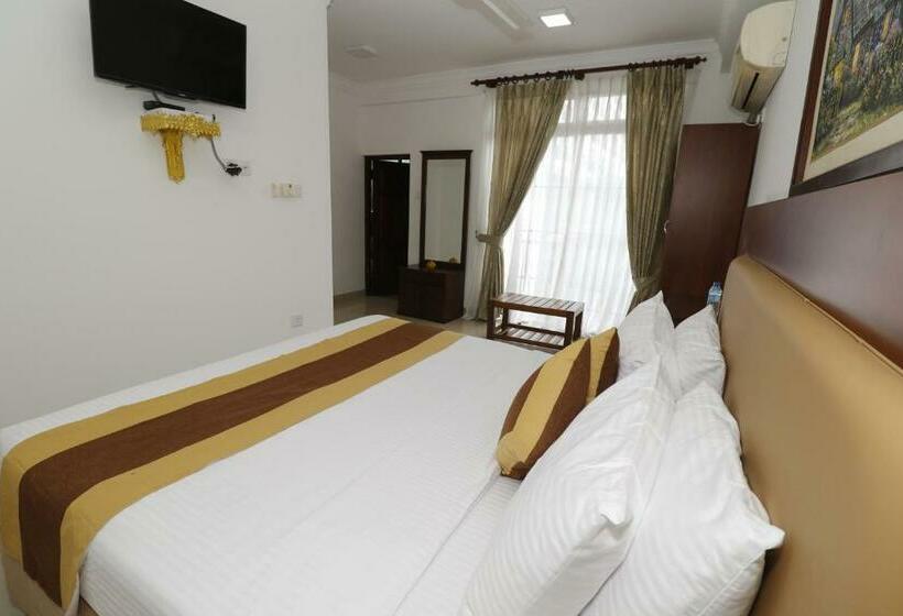 Cameră Deluxe cu Balcon, King Of Kandy