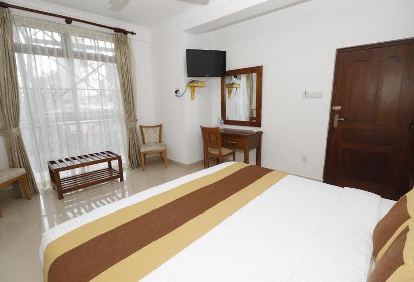 Cameră Deluxe cu Balcon, King Of Kandy