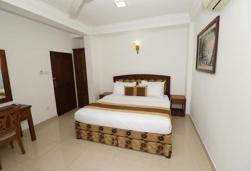 Cameră Deluxe cu Balcon, King Of Kandy