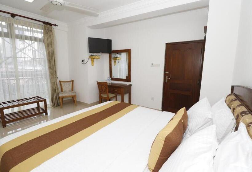 Cameră Deluxe cu Balcon, King Of Kandy