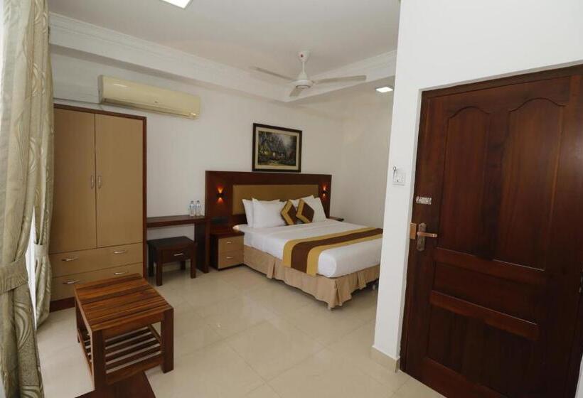 Cameră Deluxe cu Balcon, King Of Kandy